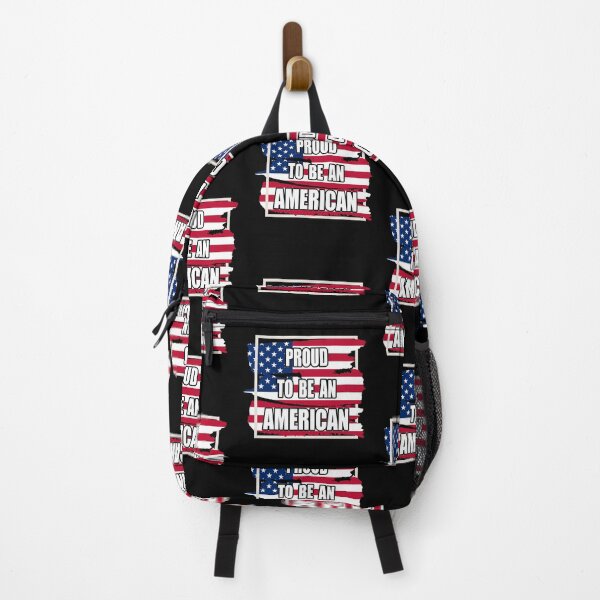 Item preview, Proud to be an American designed and sold by MoonsmileProd.