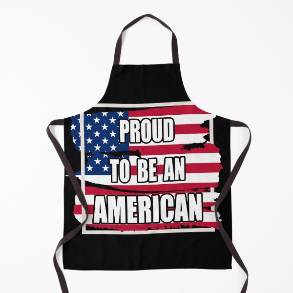 Item preview, Proud to be an American designed and sold by MoonsmileProd.
