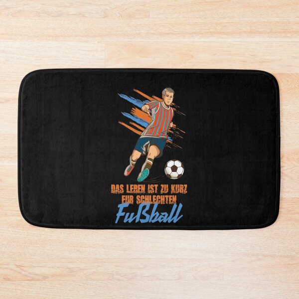 Item preview, Life Is Too Short For Bad Football designed and sold by Dubbra.