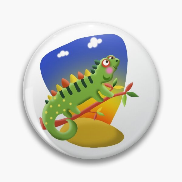 Item preview, iguana designed and sold by pety-world.