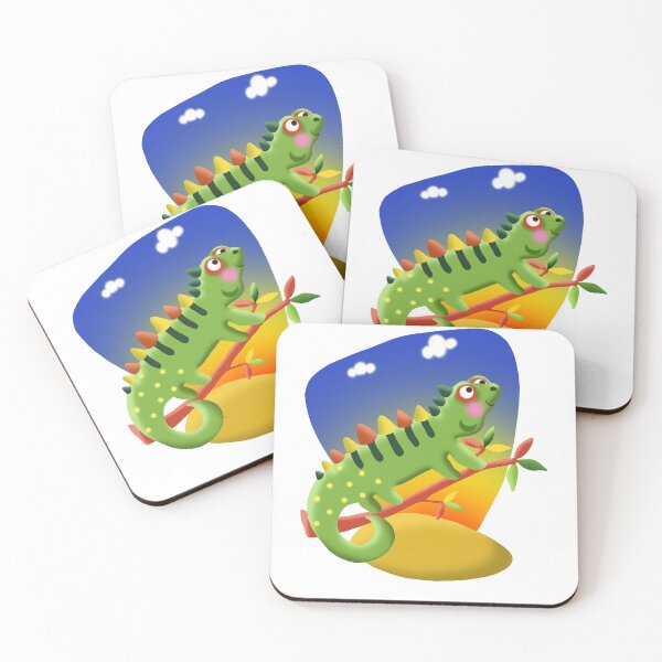 Item preview, iguana designed and sold by pety-world.