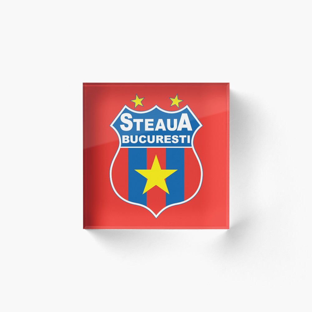 Steaua Bucharest Art Board Print for Sale by nextgoalwins