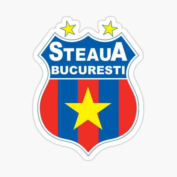 FCSB-Steaua Bucuresti 2006 Jersey XL RAFO Refinery Logo Made in Romania!  New