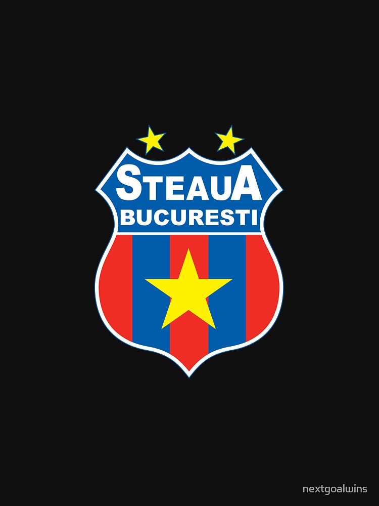 Steaua Bucharest Active T-Shirt for Sale by nextgoalwins