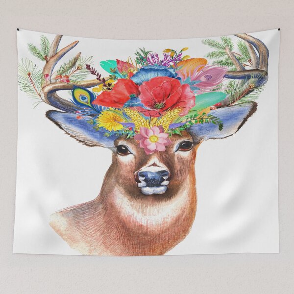 Item preview, Deer designed and sold by dresscastle.