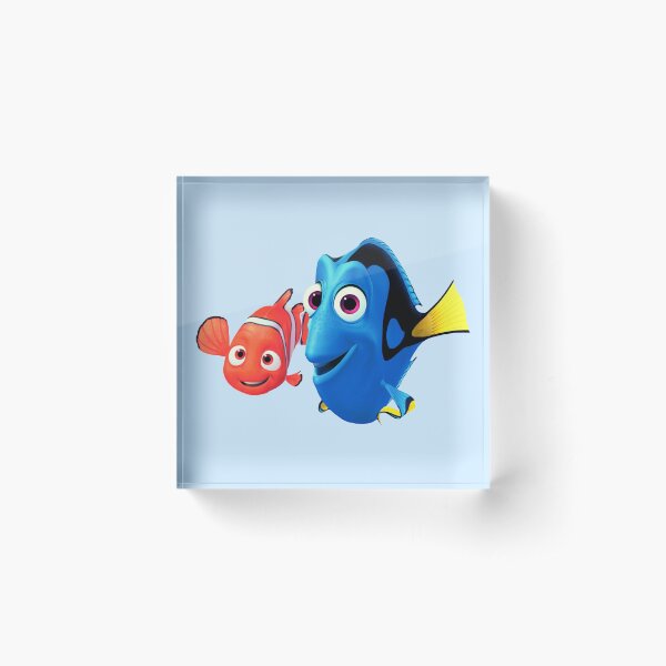 Finding nemo. Acrylic Block
