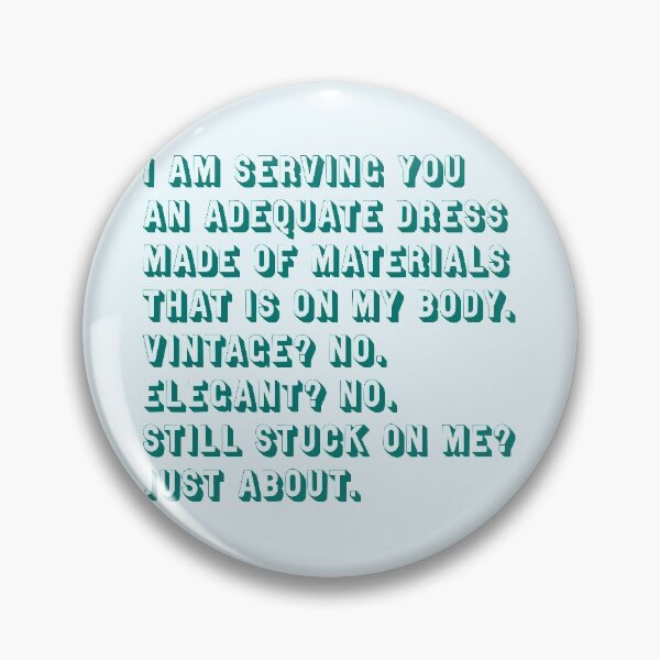 Item preview, Tia Kofi Full Runway Quote designed and sold by miesseyoulater.