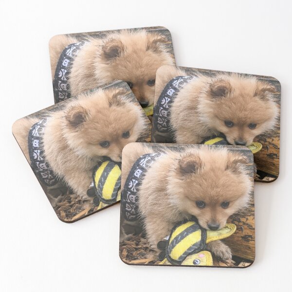 Item preview, Copy of Copy of Pomeranian puppy designed and sold by Fluffycat2020.