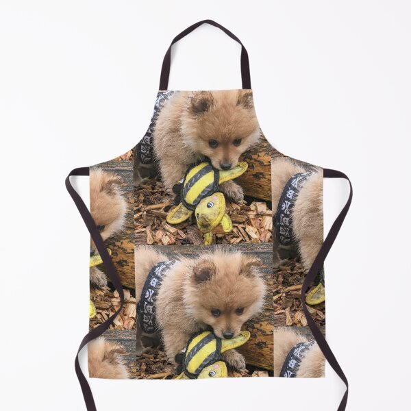 Item preview, Copy of Copy of Pomeranian puppy designed and sold by Fluffycat2020.