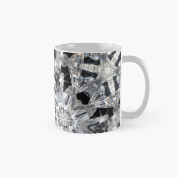 Item preview, Diamond Kaleidoscope Crystal Pattern designed and sold by hyproinc.