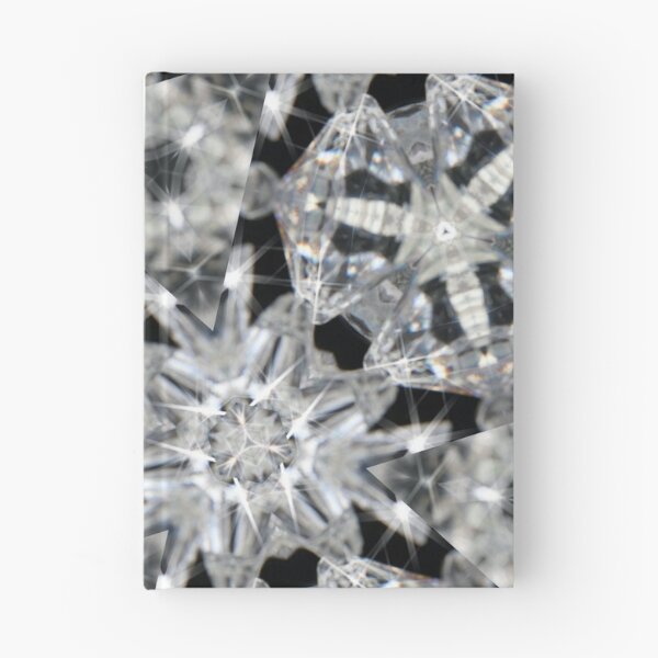 Item preview, Diamond Kaleidoscope Crystal Pattern designed and sold by hyproinc.