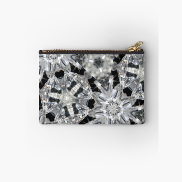 Item preview, Diamond Kaleidoscope Crystal Pattern designed and sold by hyproinc.