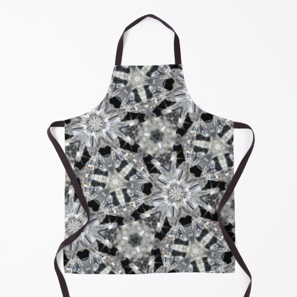 Item preview, Diamond Kaleidoscope Crystal Pattern designed and sold by hyproinc.