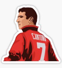 Eric the King Sticker