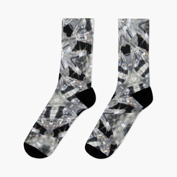 Item preview, Diamond Kaleidoscope Crystal Pattern designed and sold by hyproinc.