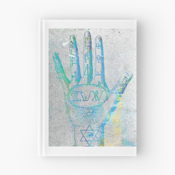 Item preview, Palm Reader's Hand designed and sold by Elena Ray.