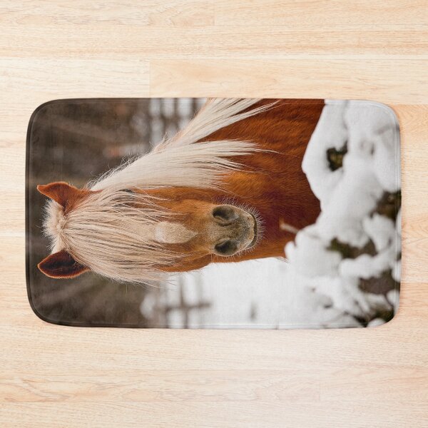 Item preview, Winter Horse designed and sold by Michael Cummings.