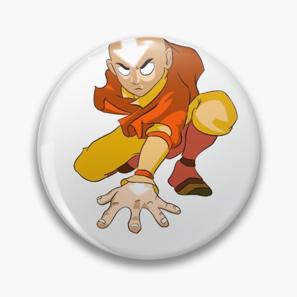 Item preview, Avatar Aang  designed and sold by Serena Miller.
