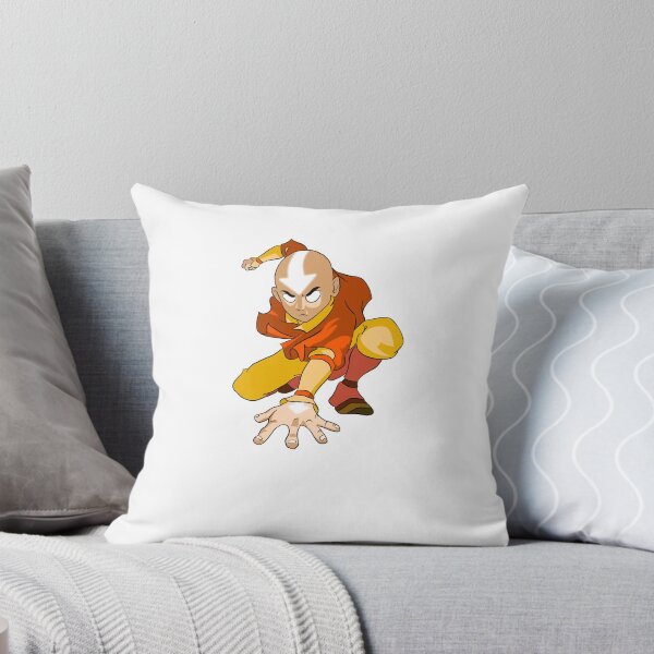 Item preview, Avatar Aang  designed and sold by Serena Miller.