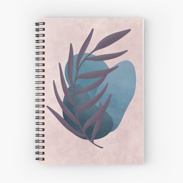 Item preview, Bright Leaves Illustration I designed and sold by malissalaura.