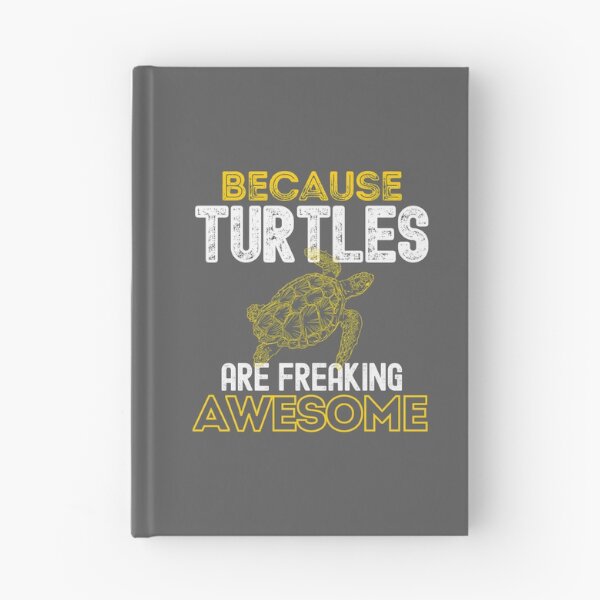 Item preview, Because Turtles Are Freaking Awesome designed and sold by StudioAquaLumos.