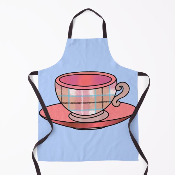 Item preview, Time for tea- tartan mug designed and sold by TheLuckyBadger.