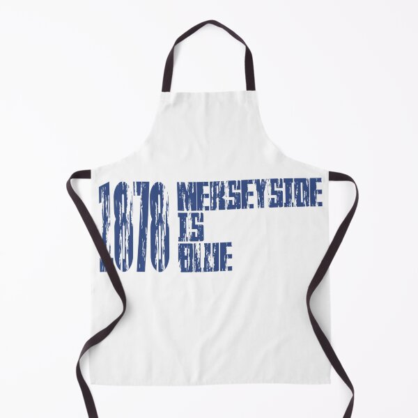 Item preview, Everton football club Merseyside Blue designed and sold by Socart.