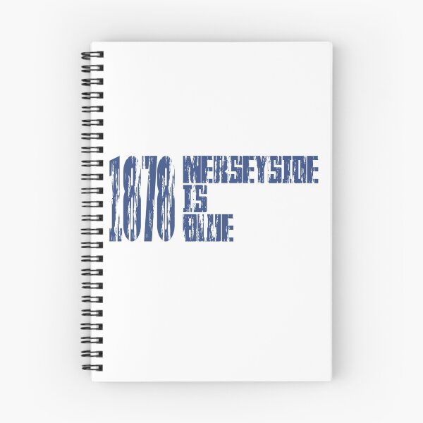 Artikelvorschau, Everton Fußballverein Merseyside Blue entworfen und verkauft von Socart.