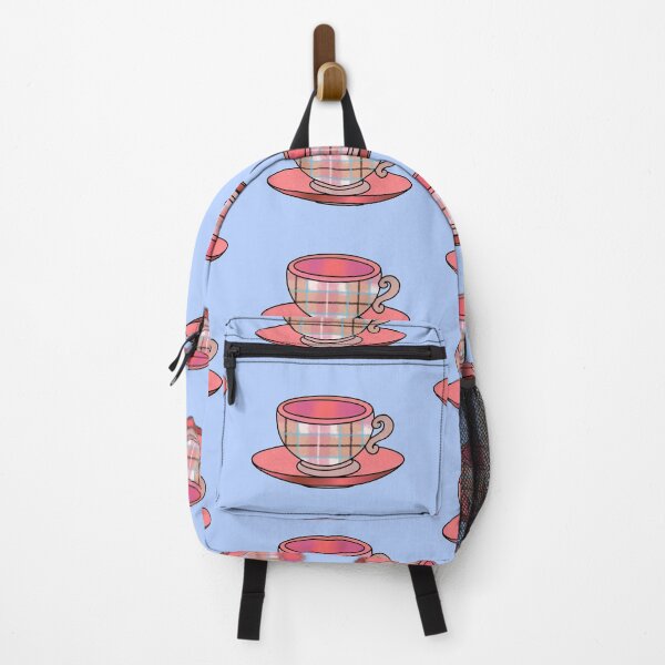 Item preview, Time for tea- tartan mug designed and sold by TheLuckyBadger.