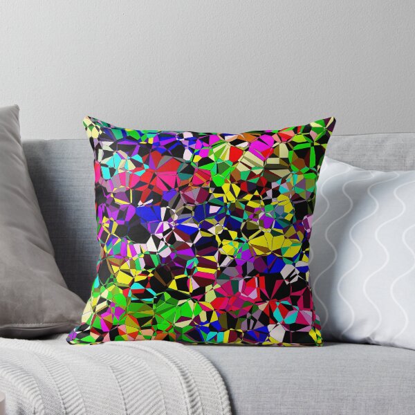 Item preview, Abstract Geometric Pattern of Colors designed and sold by Phil Perkins.