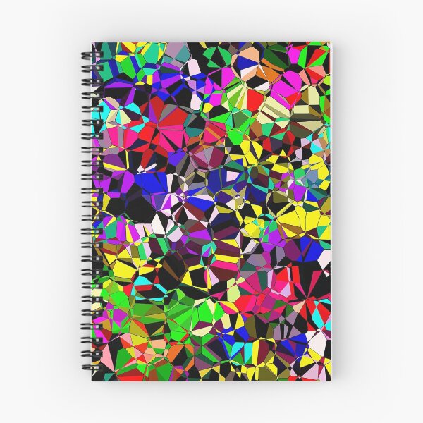 Item preview, Abstract Geometric Pattern of Colors designed and sold by Phil Perkins.