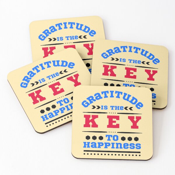 Item preview, The key to happines (blue) designed and sold by ORSUBAN.