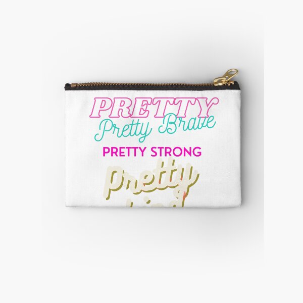 Item preview, Be pretty pretty strong pretty brave bretty kind t-shirts designed and sold by BasheerFajr.