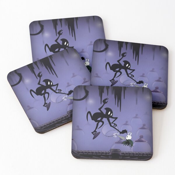 Item preview, Hollow Knight - fight with The Collector designed and sold by Juditangelo.