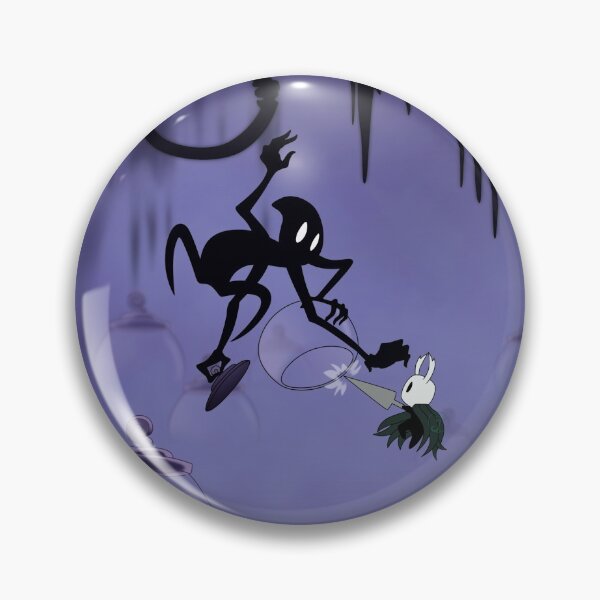 Item preview, Hollow Knight - fight with The Collector designed and sold by Juditangelo.