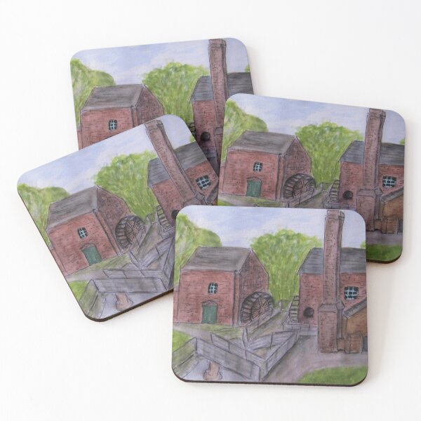 Item preview, Cheddleton Flint Mill designed and sold by Frances  Smith.