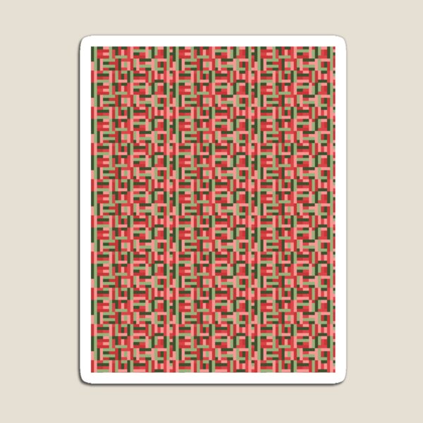 Item preview, Patrón de bloque de línea designed and sold by Danonymous84.