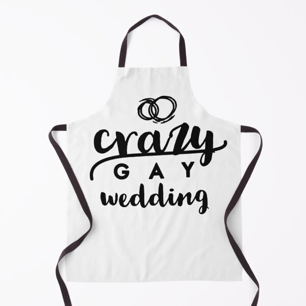 Item preview, Crazy wedding fat best gay weddings present wedding designed and sold by Tropical Blood.