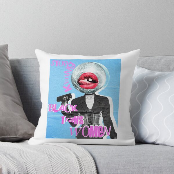 Item preview, Stop Killing Black Trans Women designed and sold by Meg Mcwilliam.