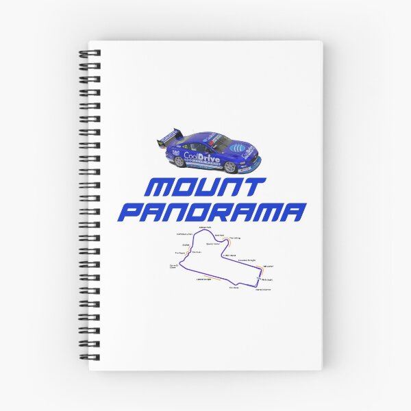 Item preview, Mount Panorama Supercars designed and sold by AmazingBubble.
