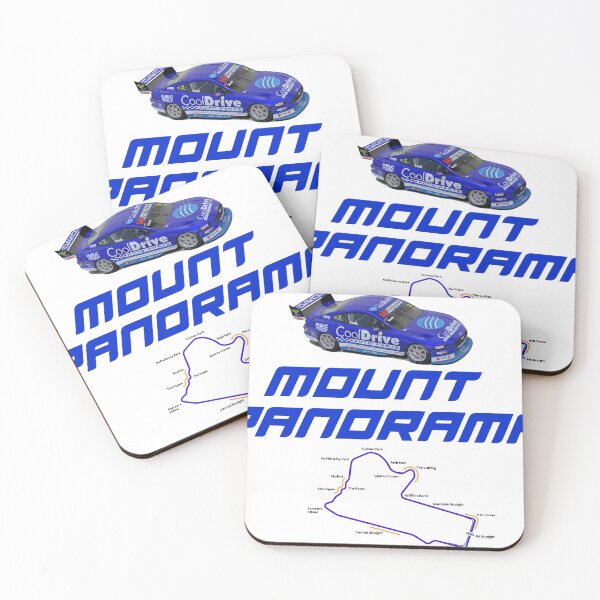 Item preview, Mount Panorama Supercars designed and sold by AmazingBubble.