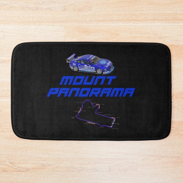 Item preview, Mount Panorama Supercars  designed and sold by AmazingBubble.