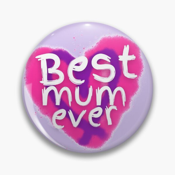 Item preview, Best mum ever! ❤️ designed and sold by Tee702.