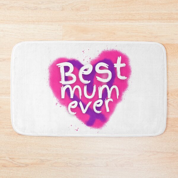 Item preview, Best mum ever! ❤️ designed and sold by Tee702.
