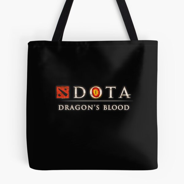 Item preview, DOTA Anime Dragon's Blood Premium T-Shirt designed and sold by SmileCity.