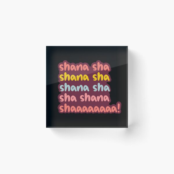 Item preview, Shana sha shana sha Bailey Sarian designed and sold by since-here.