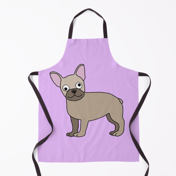 Item preview, Pale French Bulldog Frenchie designed and sold by CaitlinsPetDrawings.