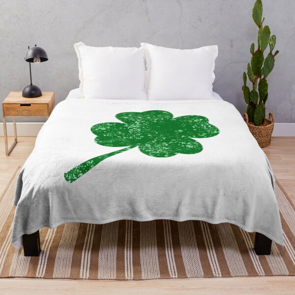 Item preview, Distressed Four Leaf Clover designed and sold by Gerhanj.