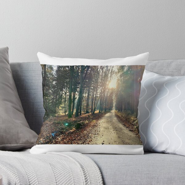 Item preview, Forest sunset road designed and sold by macino.
