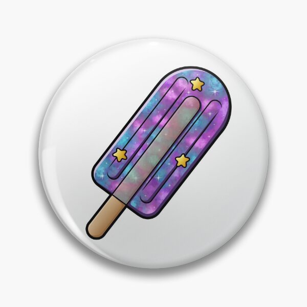 Artikelvorschau, Galaxy Ice Lolly entworfen und verkauft von Amy Farmer.